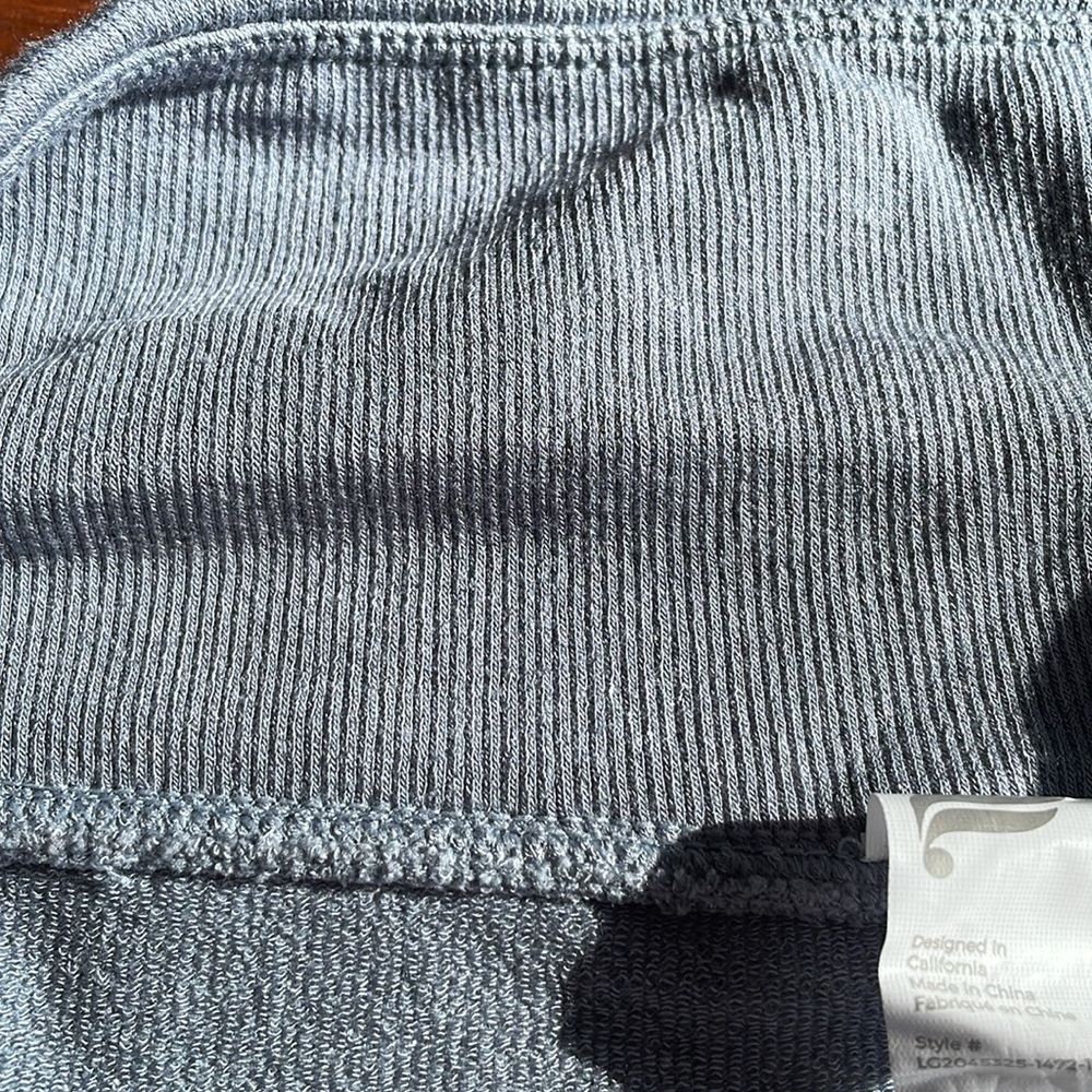 Fabletics Ribbed Stretch Jogger - Picture 11 of 11